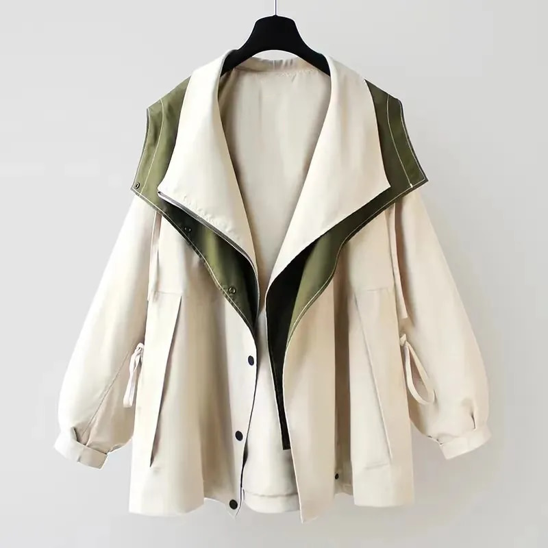 Cazel | Veste élégante imperméable et coupe-vent