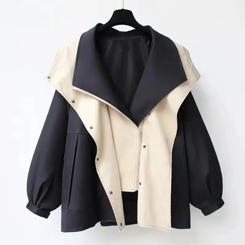 Cazel | Veste élégante imperméable et coupe-vent