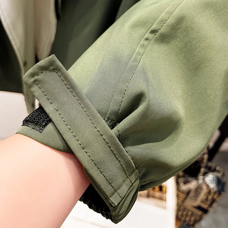 Cazel | Veste élégante imperméable et coupe-vent