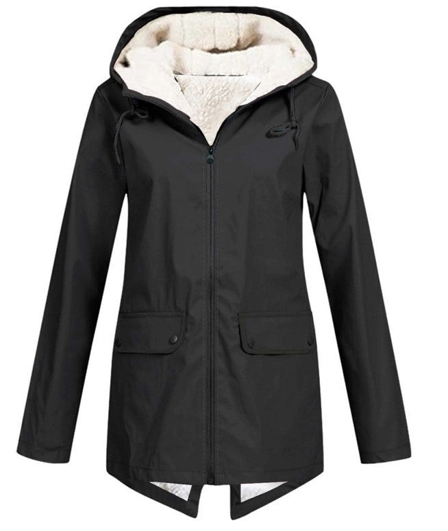 Cazel | Veste à capuche