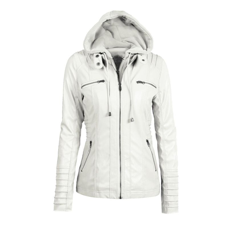 Cazel | La veste en cuir élégante et unique